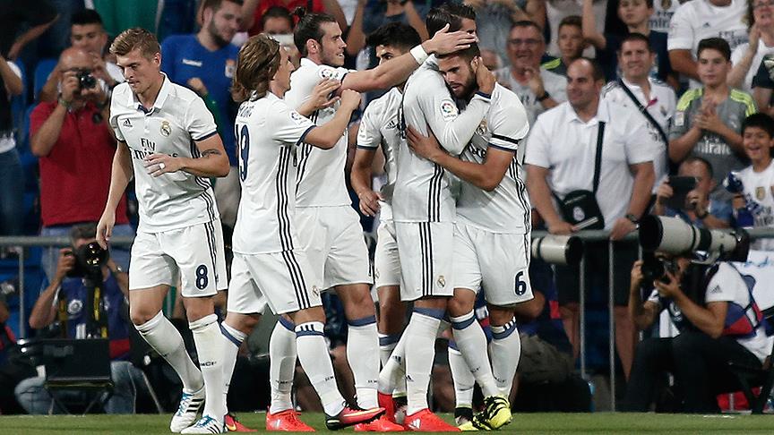 Real Madrid efsanesi geri dönüyor